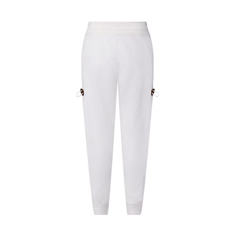 Monogram Accent Jogging Pants 